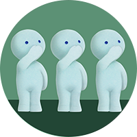 Smiski Toilet Series Single Blind Box