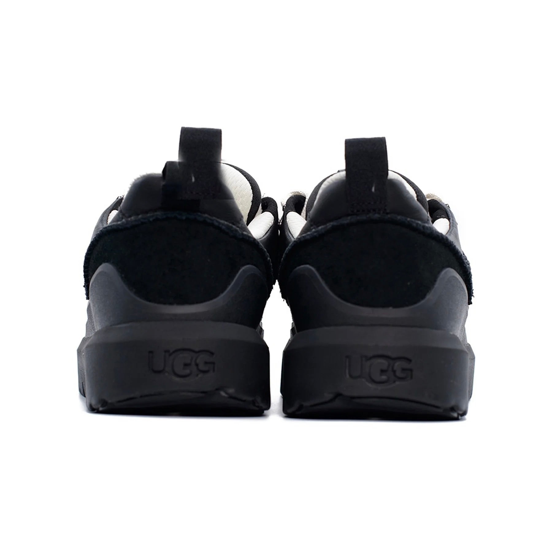UGG Heritage Utility Sneaker Black