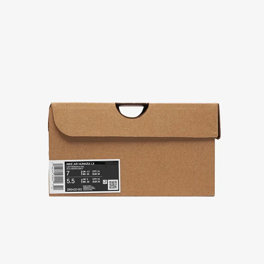 Nike Air Humara LX Jacquemus Light Bone Gold