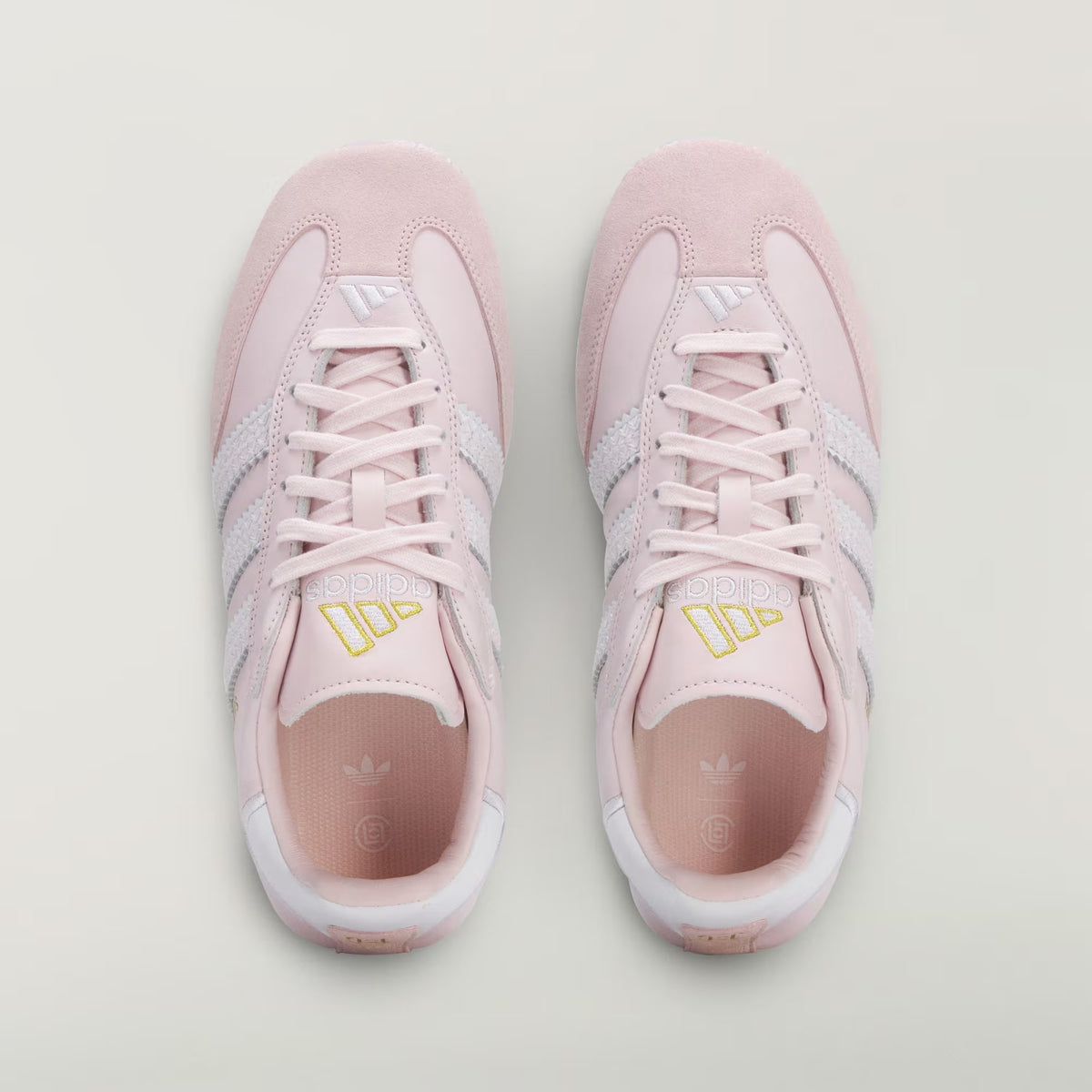Adidas Samba Espadrille CLOT By Edison Chen Pearl Amethyst