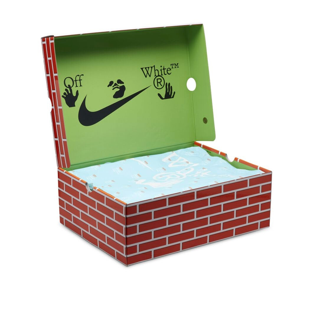 Nike Air Force 1 Mid Off-White Sheed