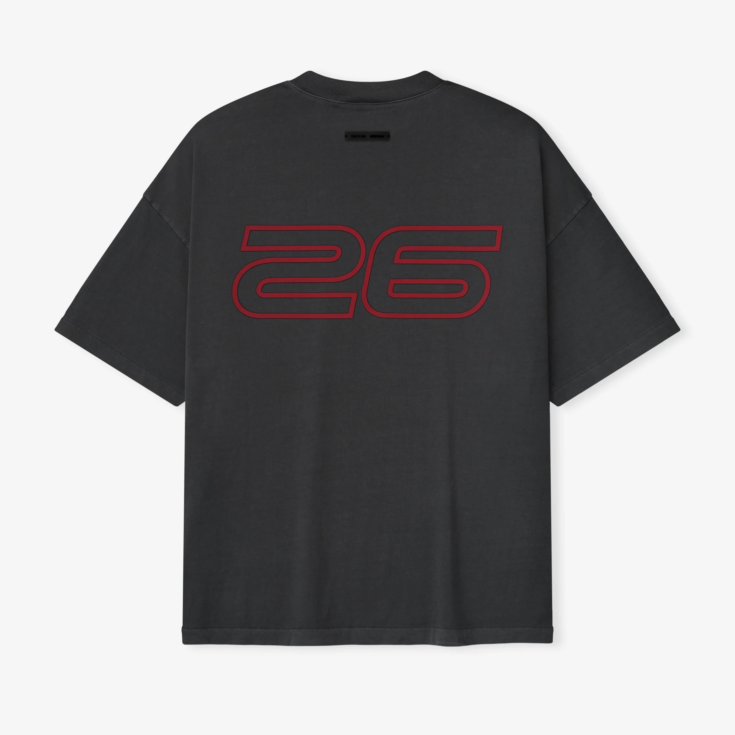 Fear of God Essentials 90’s Tee Iron Grey
