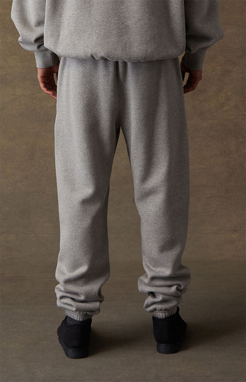 Fear Of God Essentials Cuffed Sweatpants (SS22) Dark Oatmeal