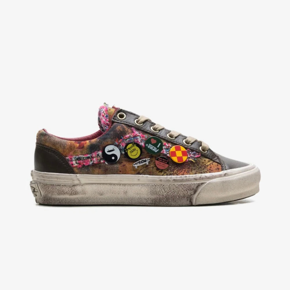Vans LX Old School 36 Souvenir Warm Brown