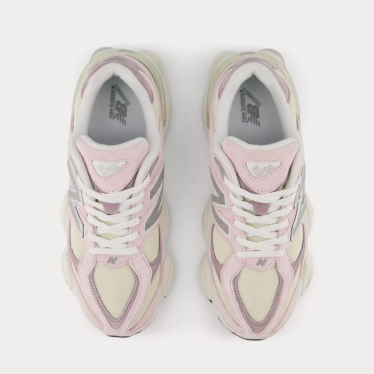 New Balance 9060 Rose Sugar Angora