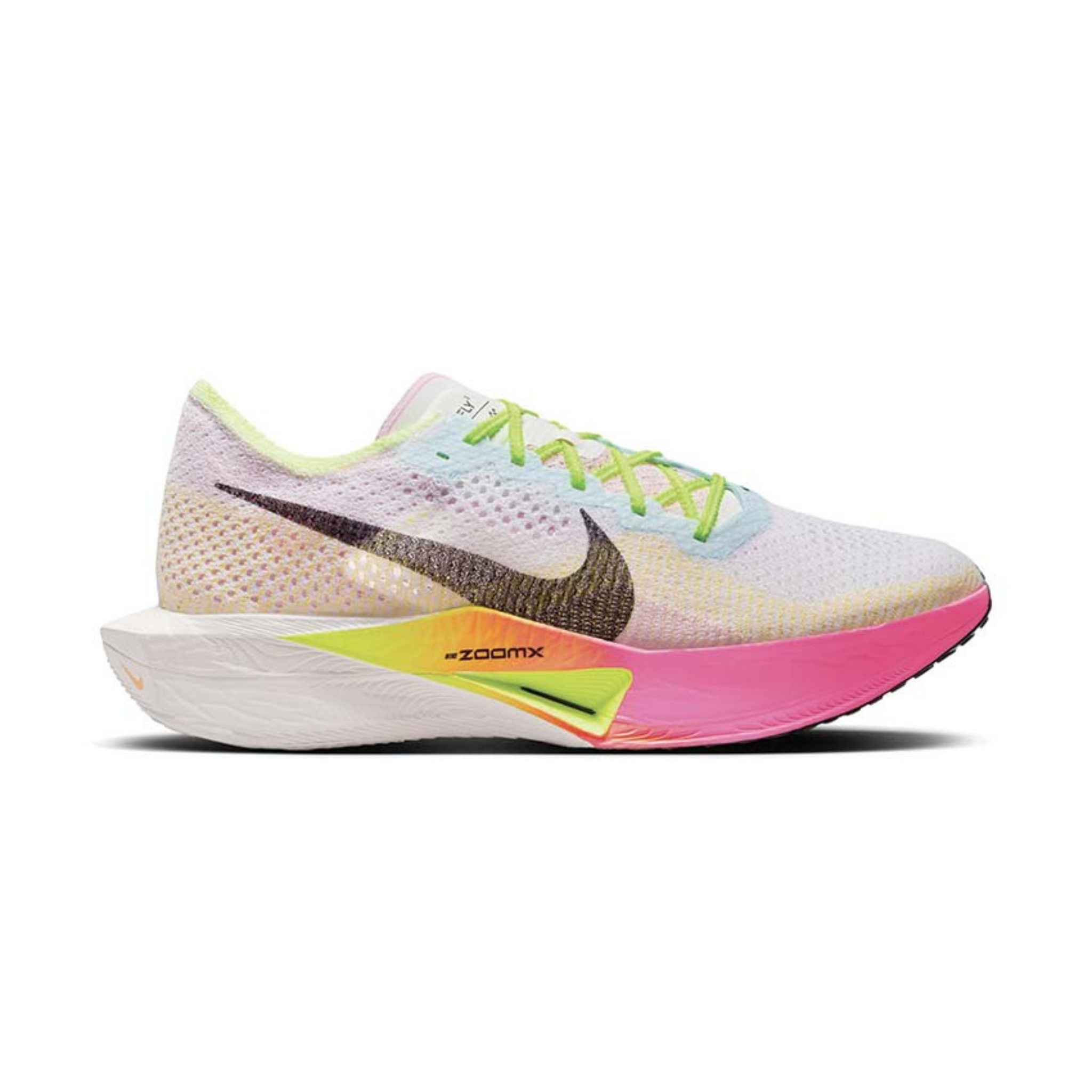Nike ZoomX Vaporfly 3 Multicolor
