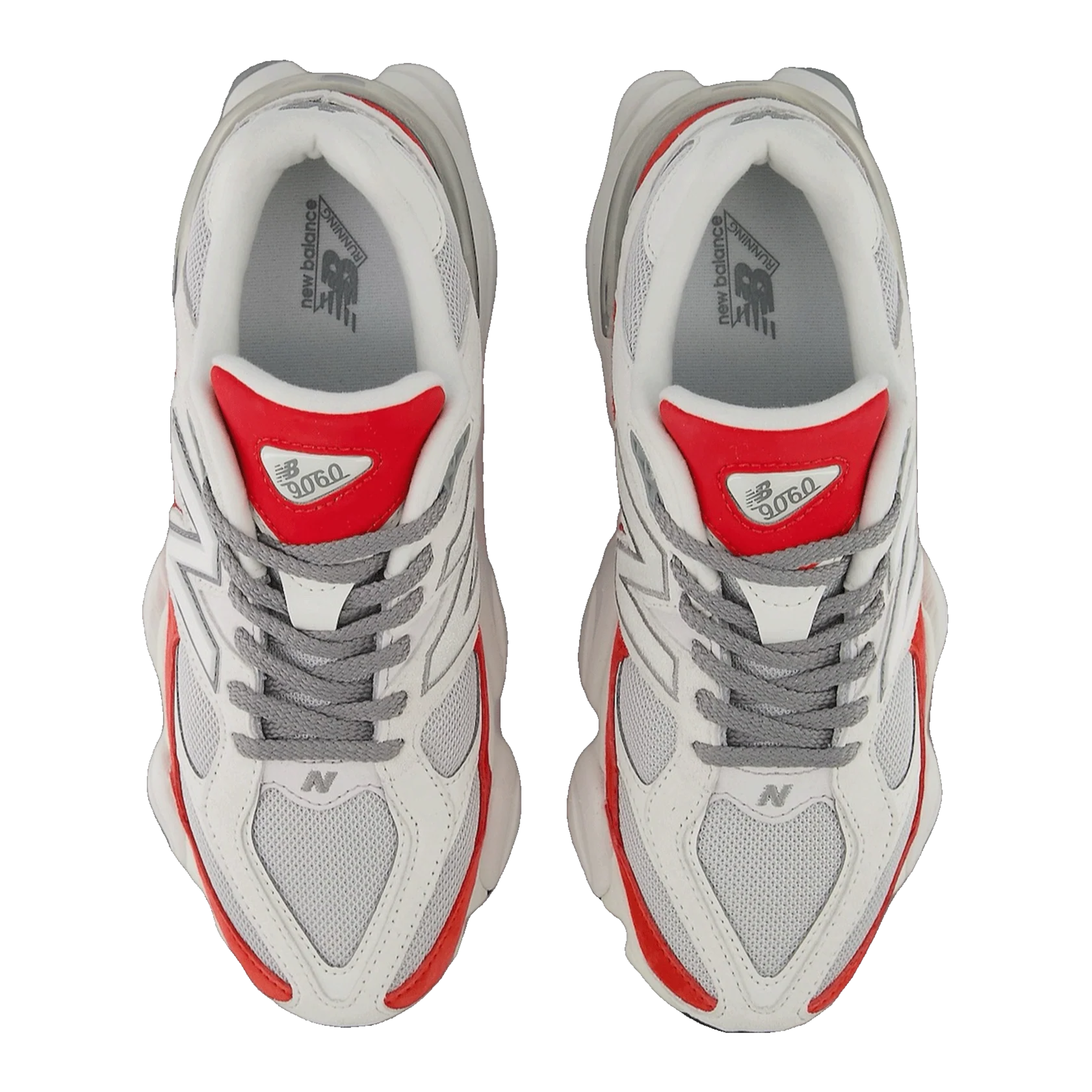 New Balance 9060 White Red
