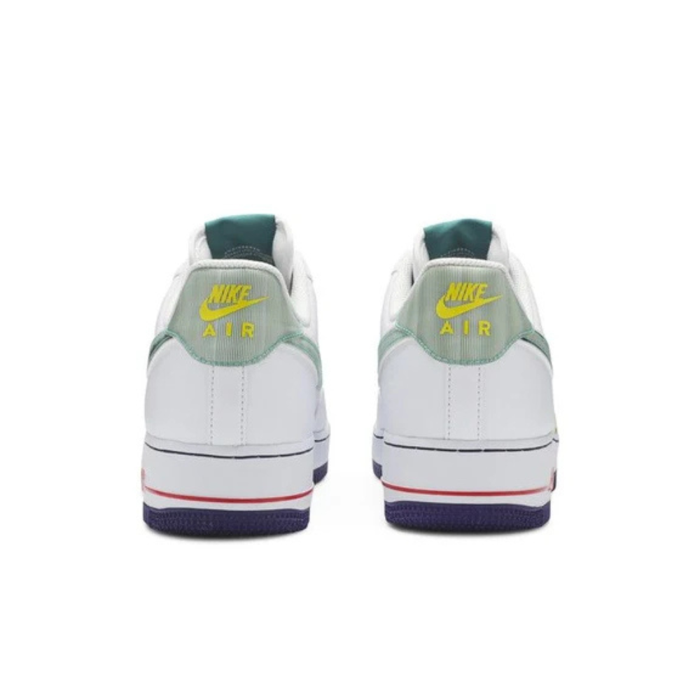 Nike Air Force 1 Low Pregame Pack Music De'Aaron Fox and Brittney Griner