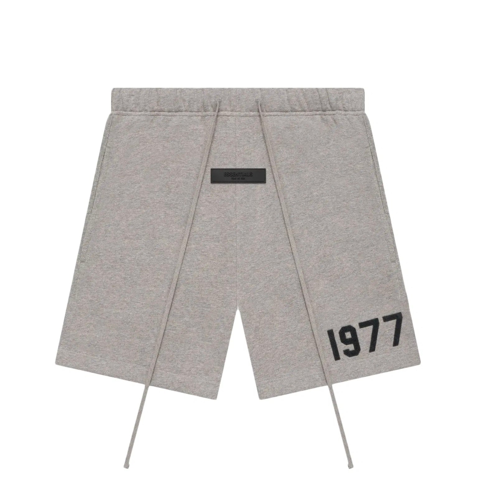 Short de survêtement Fear of God Essentials « Avoine foncée »