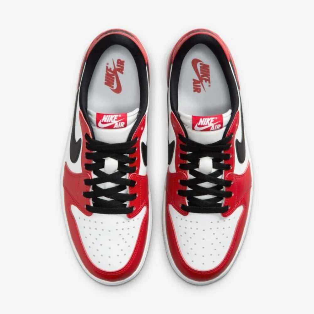 Jordan 1 Low Chicago