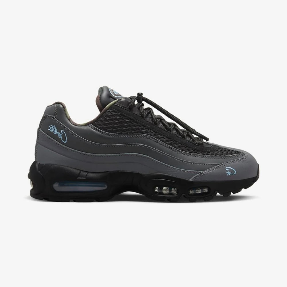 Nike Air Max 95 SP Corteiz Aegean Storm