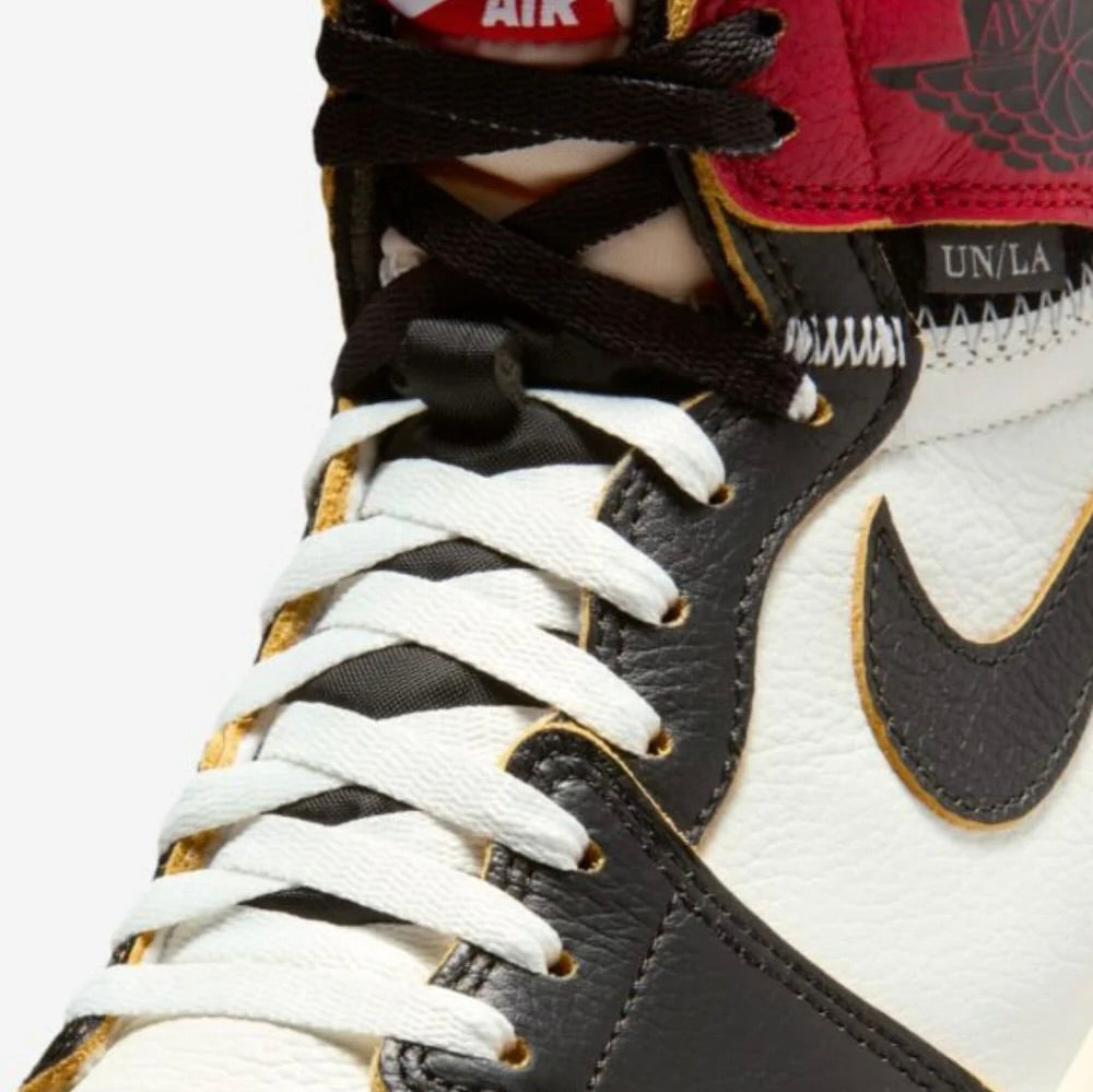 AIR JORDAN 1 RETRO HIGH OG SP FRAGMENT X UNION LA VARSITY RED SPORT ROYAL