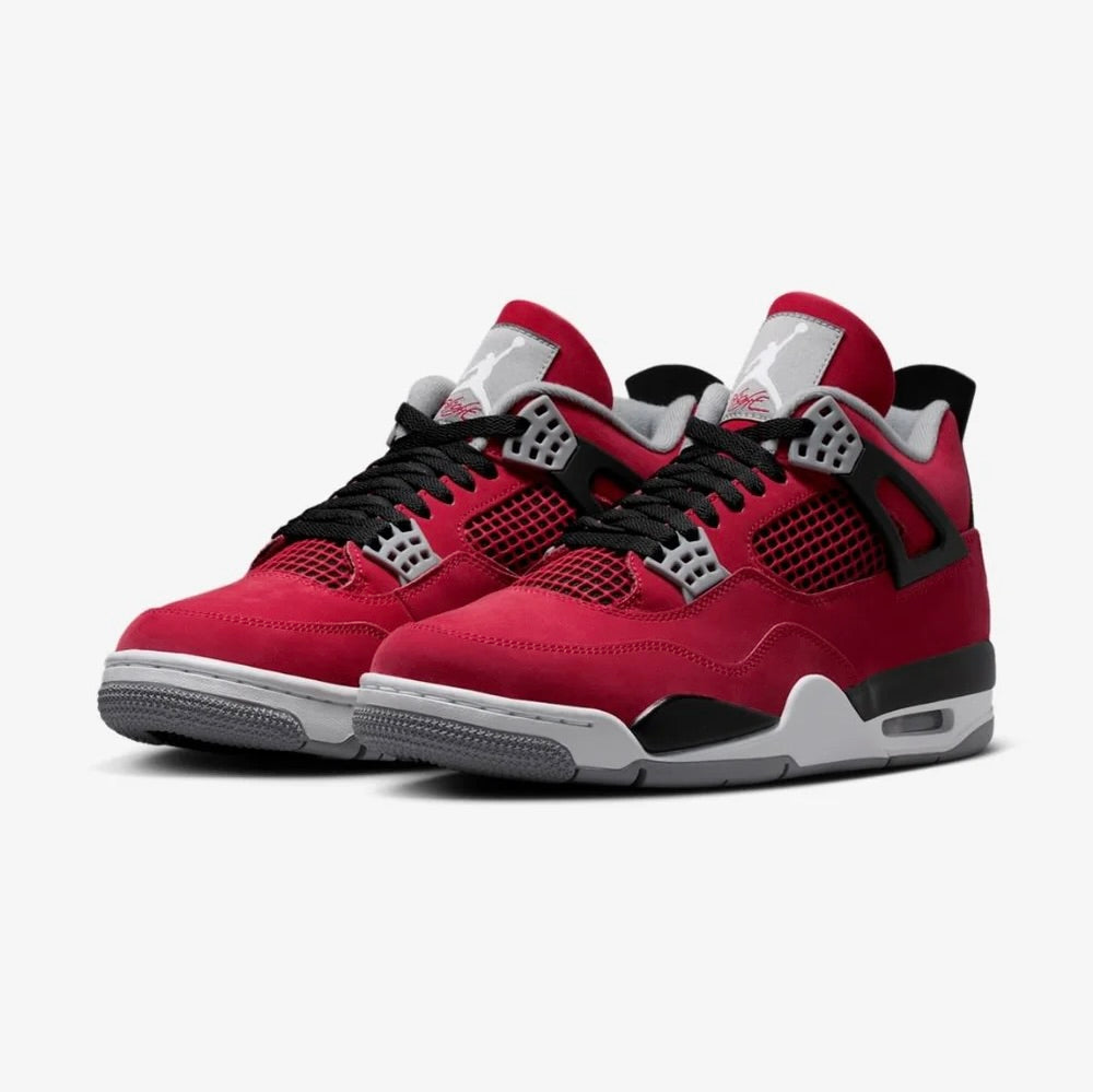 Jordan 4 Toro Bravo