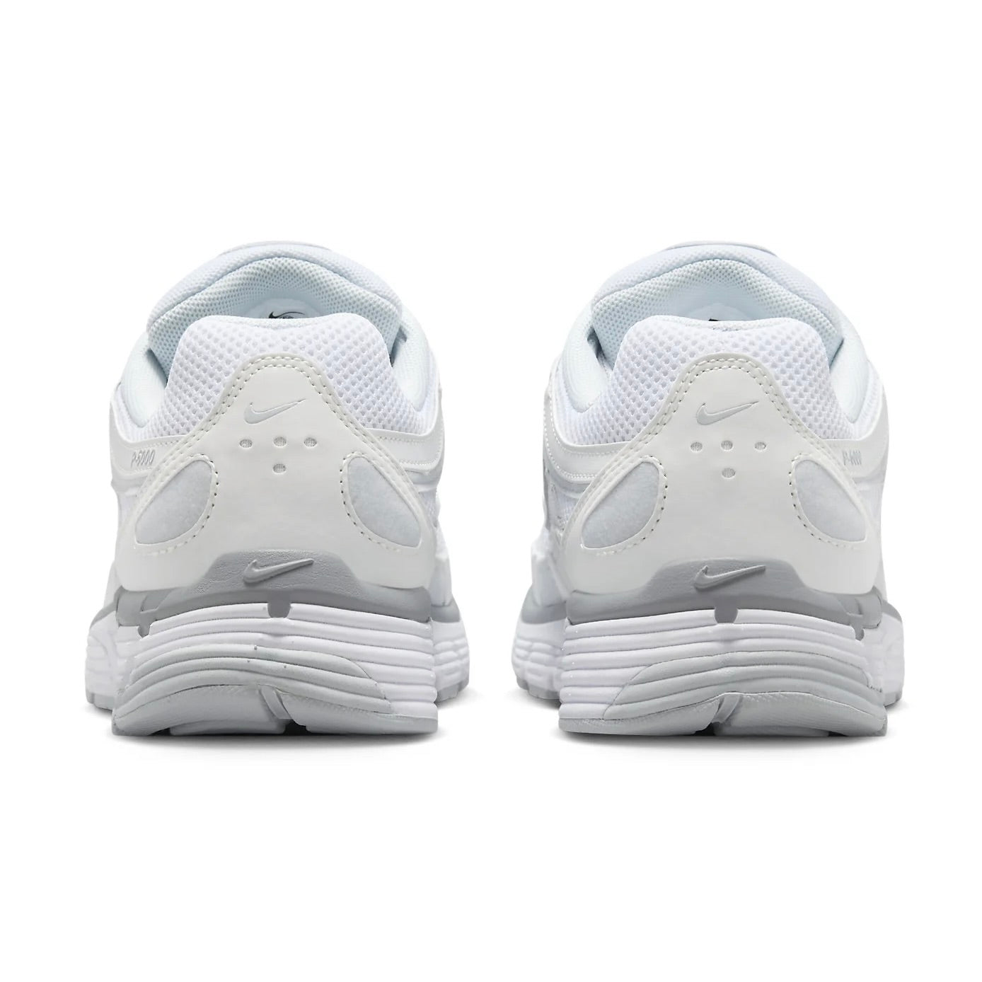 Nike P-6000 Blanc sommet Platine pur