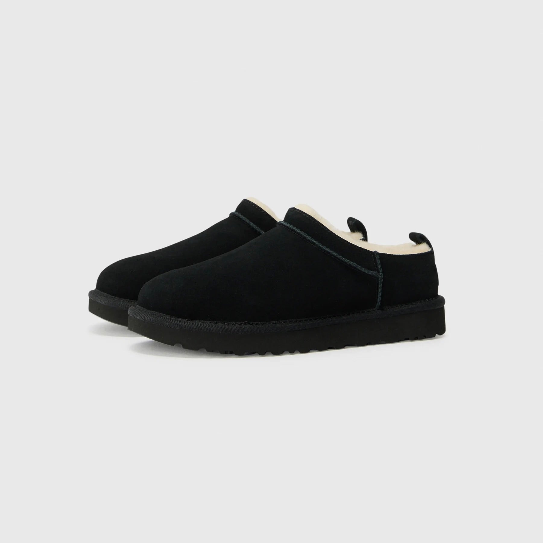UGG Classic Micro Black