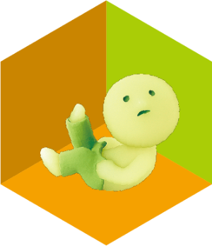 Smiski Dressing Series Single Blind Box