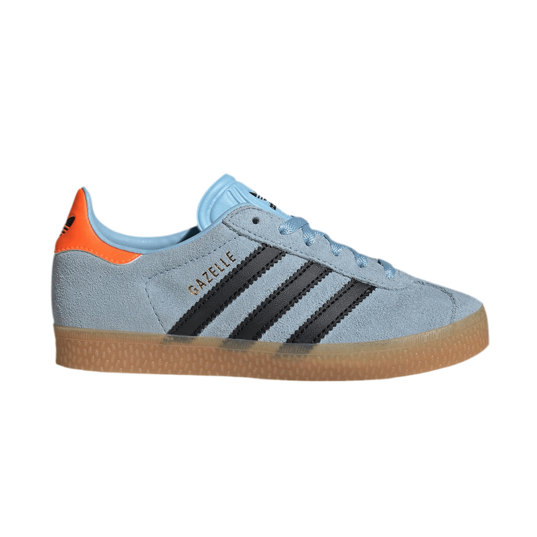 Adidas Gazelle Clear Sky Core Black - Main Image