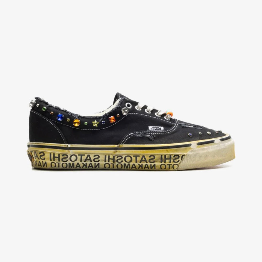 Vans OTW Era 95 Satoshi Nakamoto Round Lucky Charm