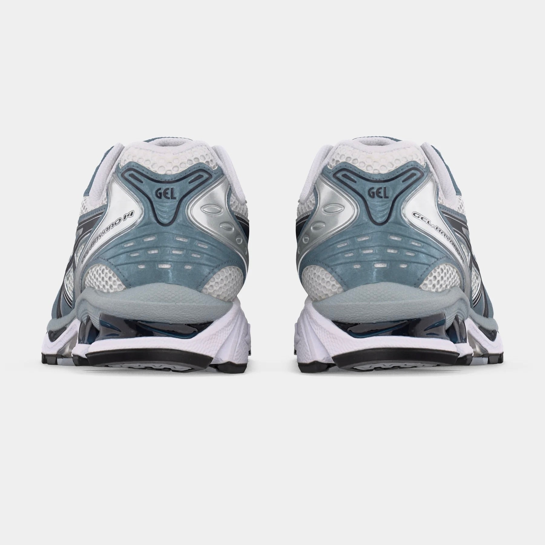 ASICS Gel-Kayano 14 White Fjord Grey