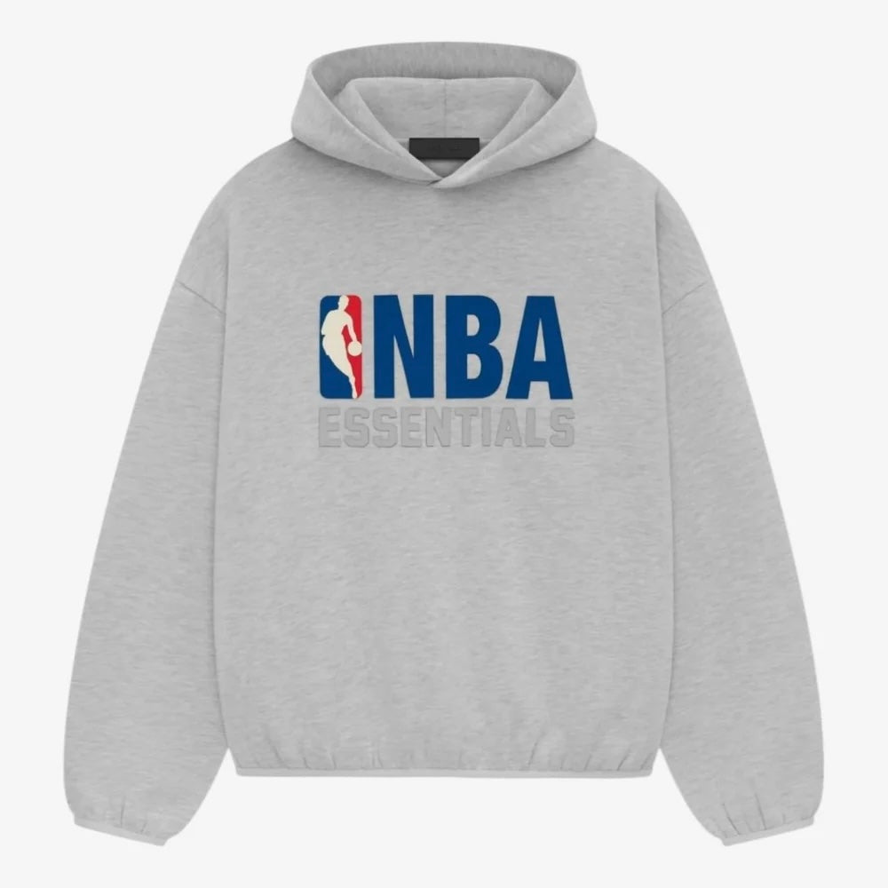Fear Of God Essentials NBA Hoodie Light Heater