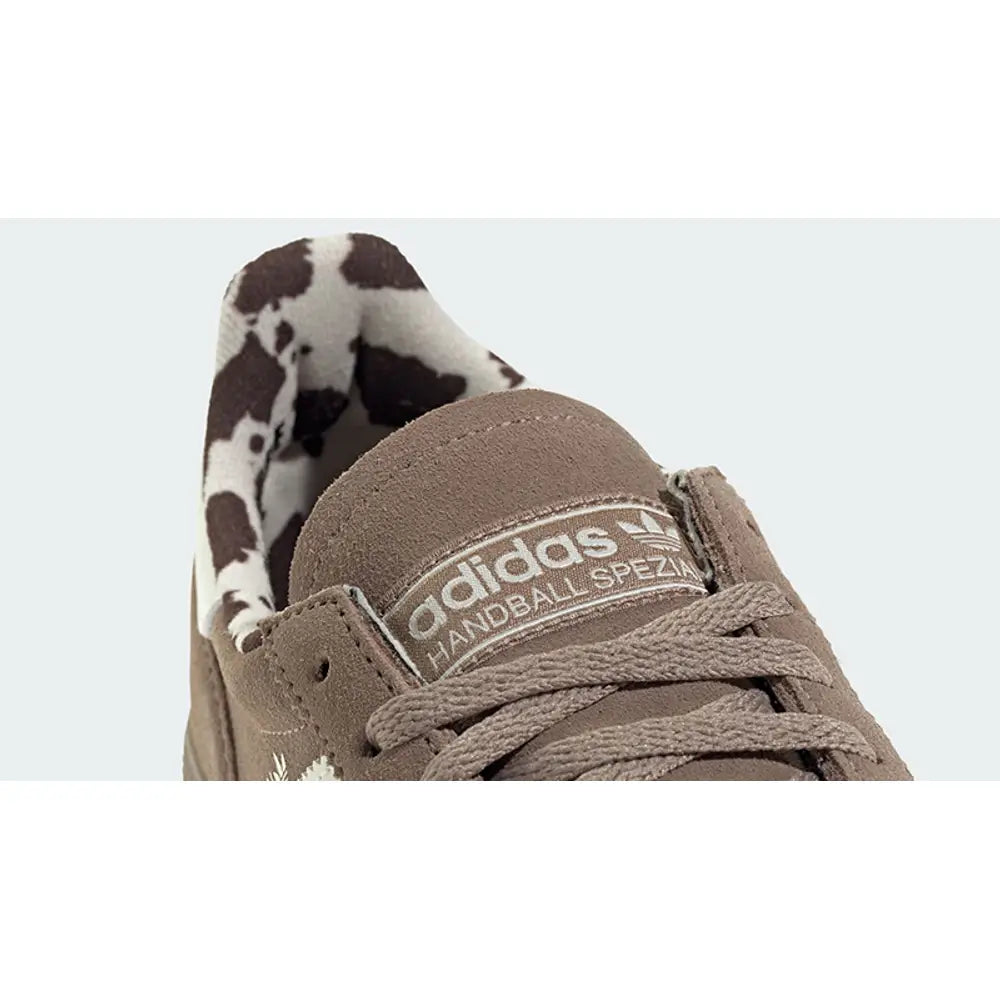 Adidas Handball Spezial Chalky Brown Cow Print