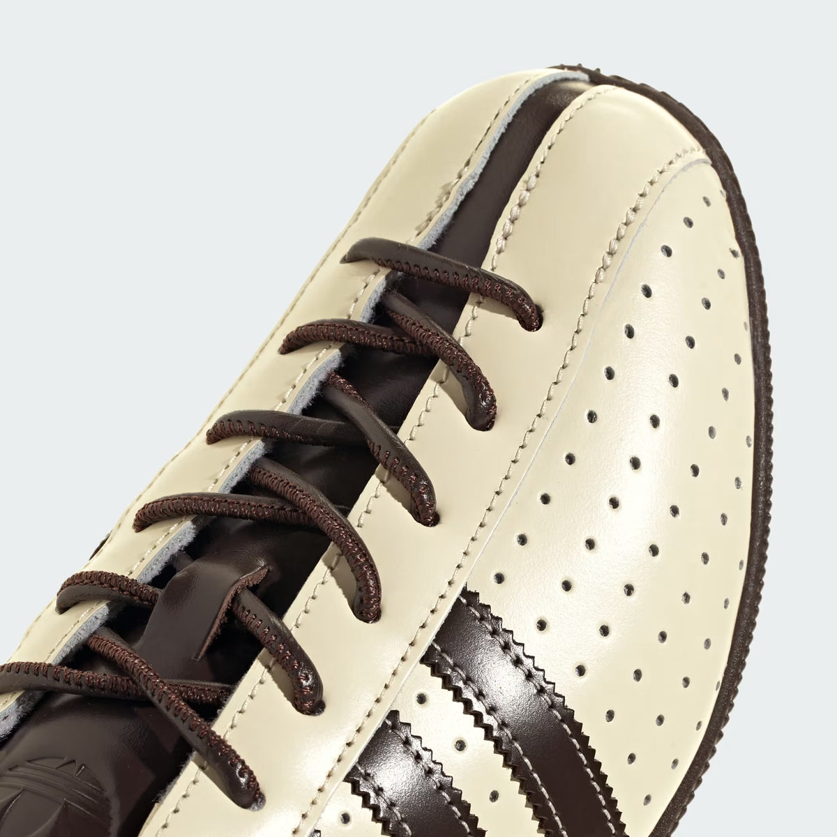 Adidas Japan Lux Cream White Aurora Coffee