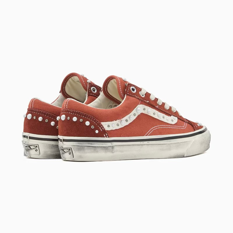 Vans LX Old Skool 36 Pearlized Pack Brown
