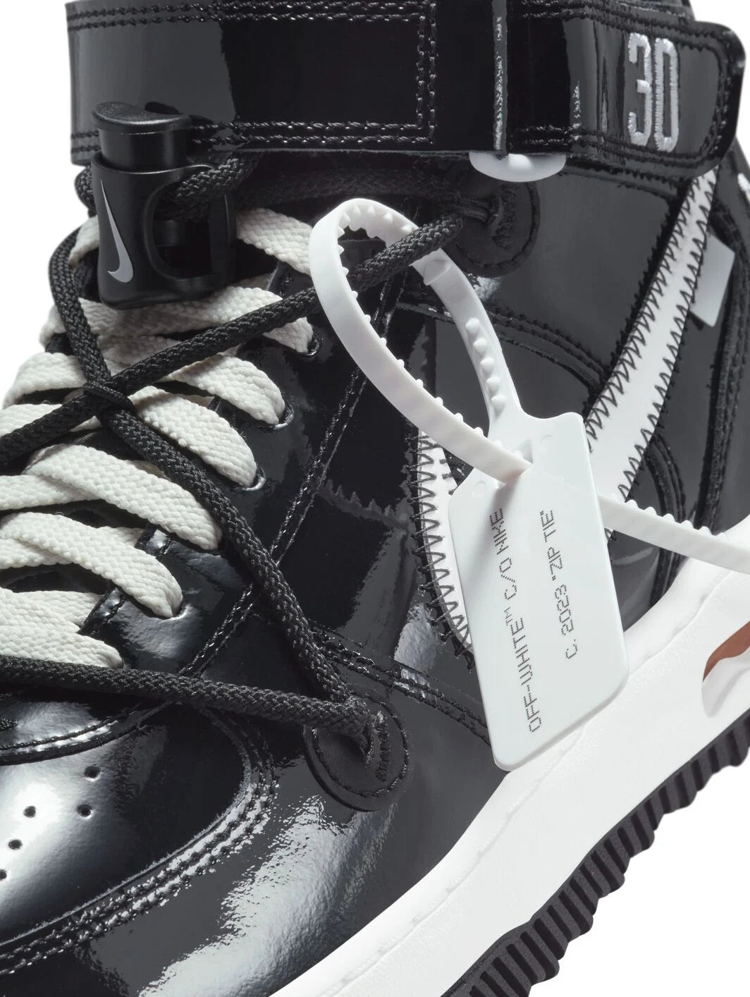 Nike Air Force 1 Mid Off-White Sheed