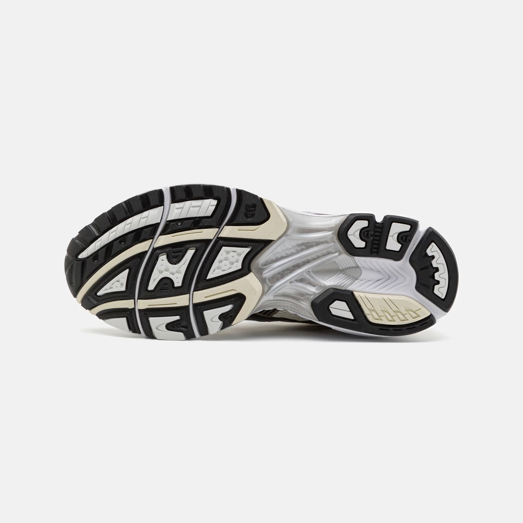 ASICS Gel-Kayano 14 Cream Black Metallic Plum