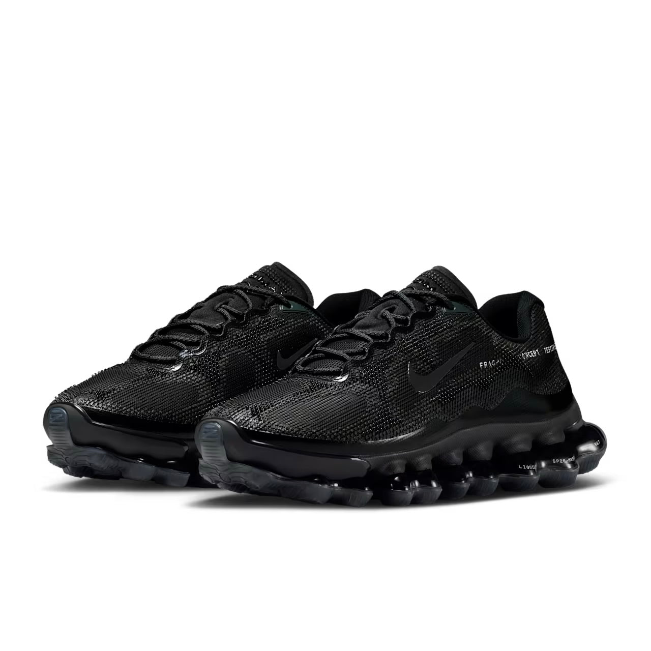 Nike Air Liquid Max FRAGMENT Black