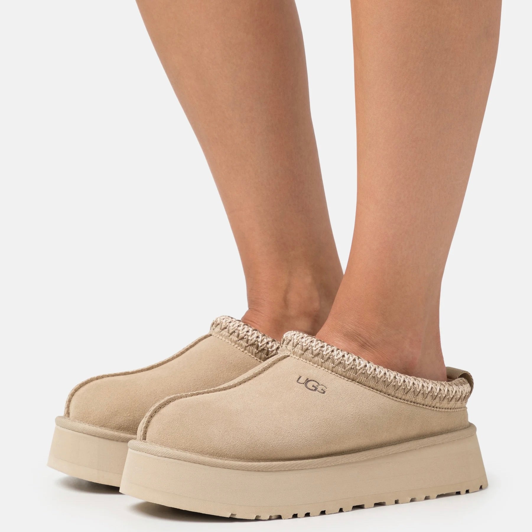 UGG Tazz Slipper Mustard Seed