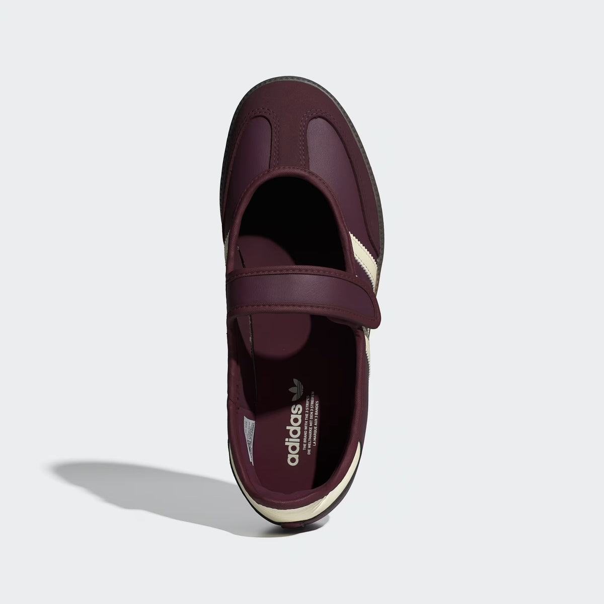 Adidas Samba Jane Maroon Cream White