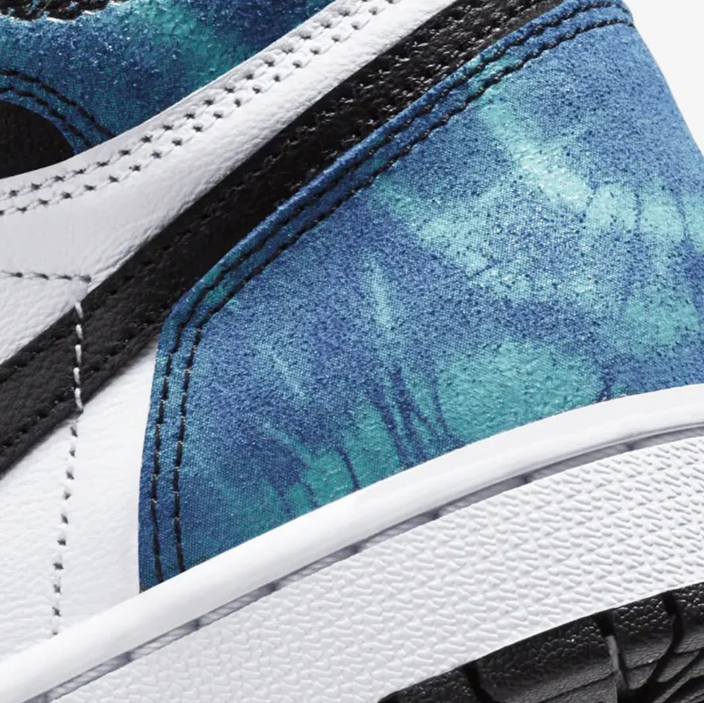 Jordan 1 High Tie Dye