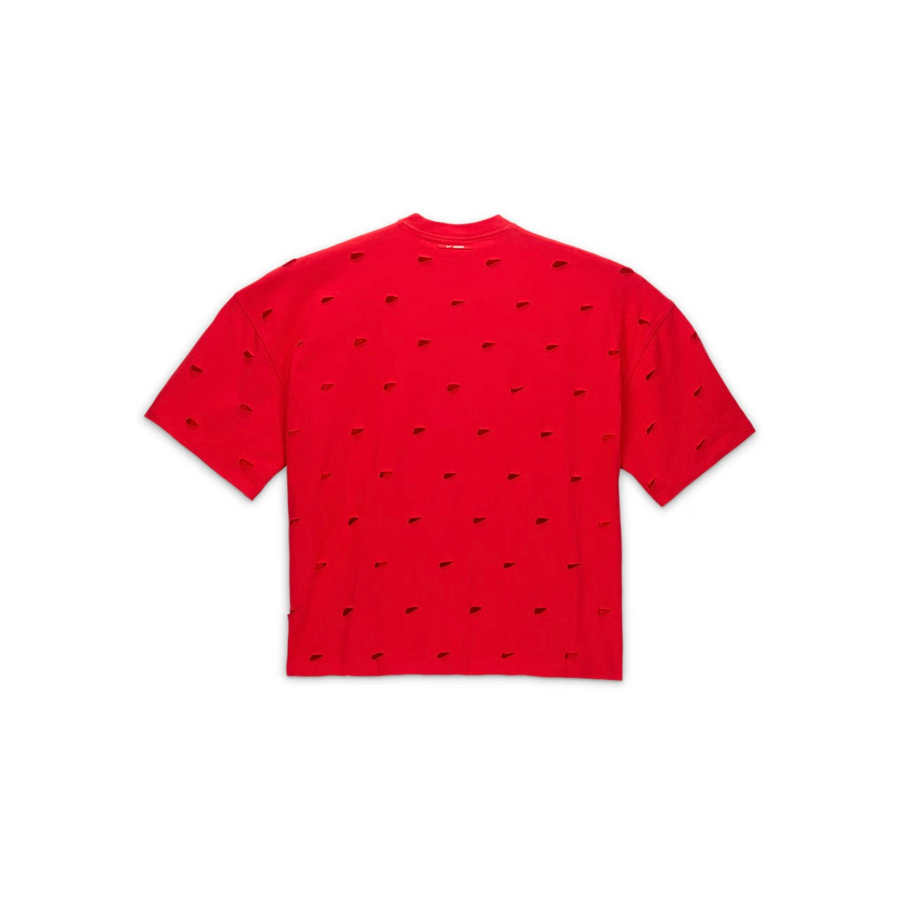 Nike x Jacquemus Le SWOOSH T-Shirt Dark Red