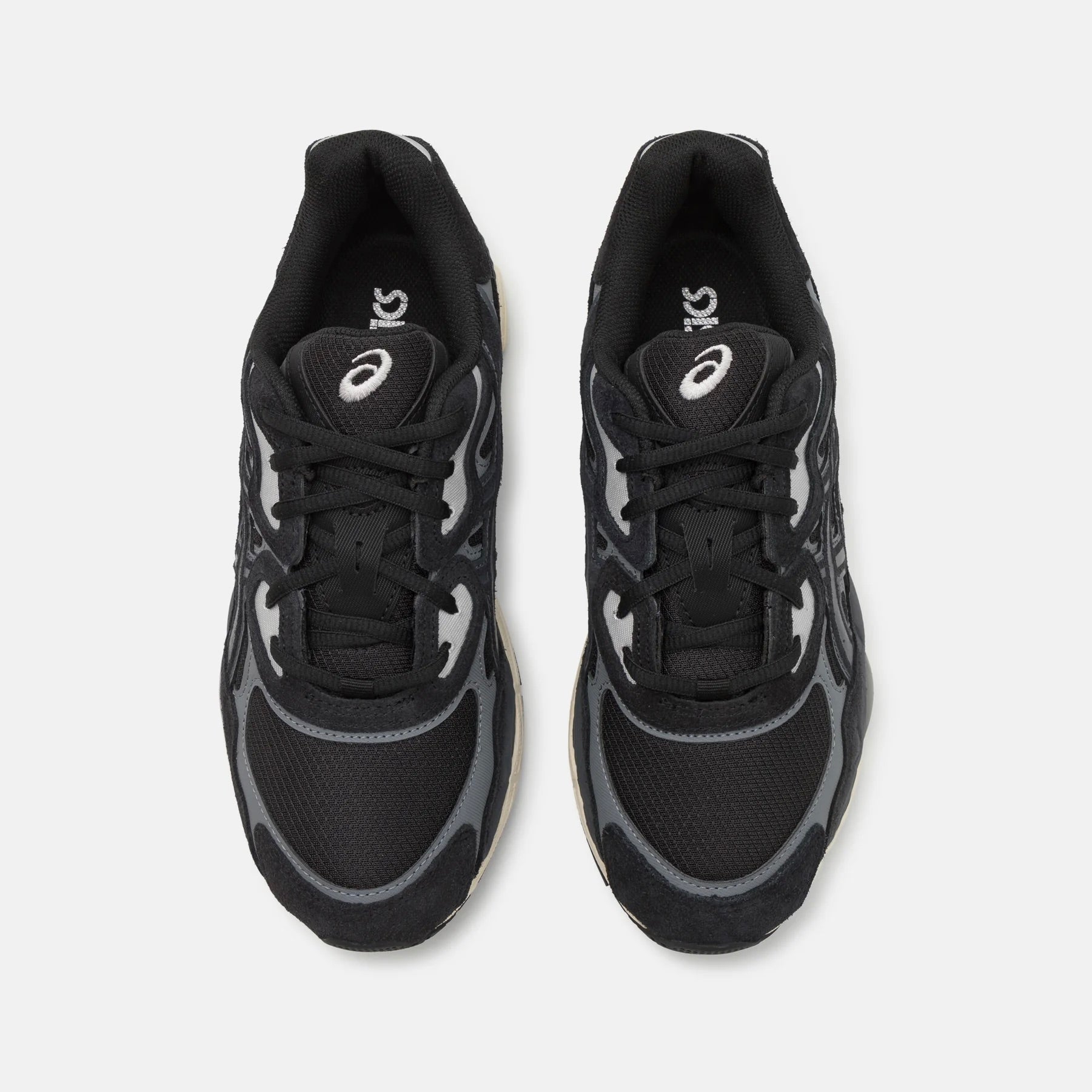 Asics Gel-NYC Black Black