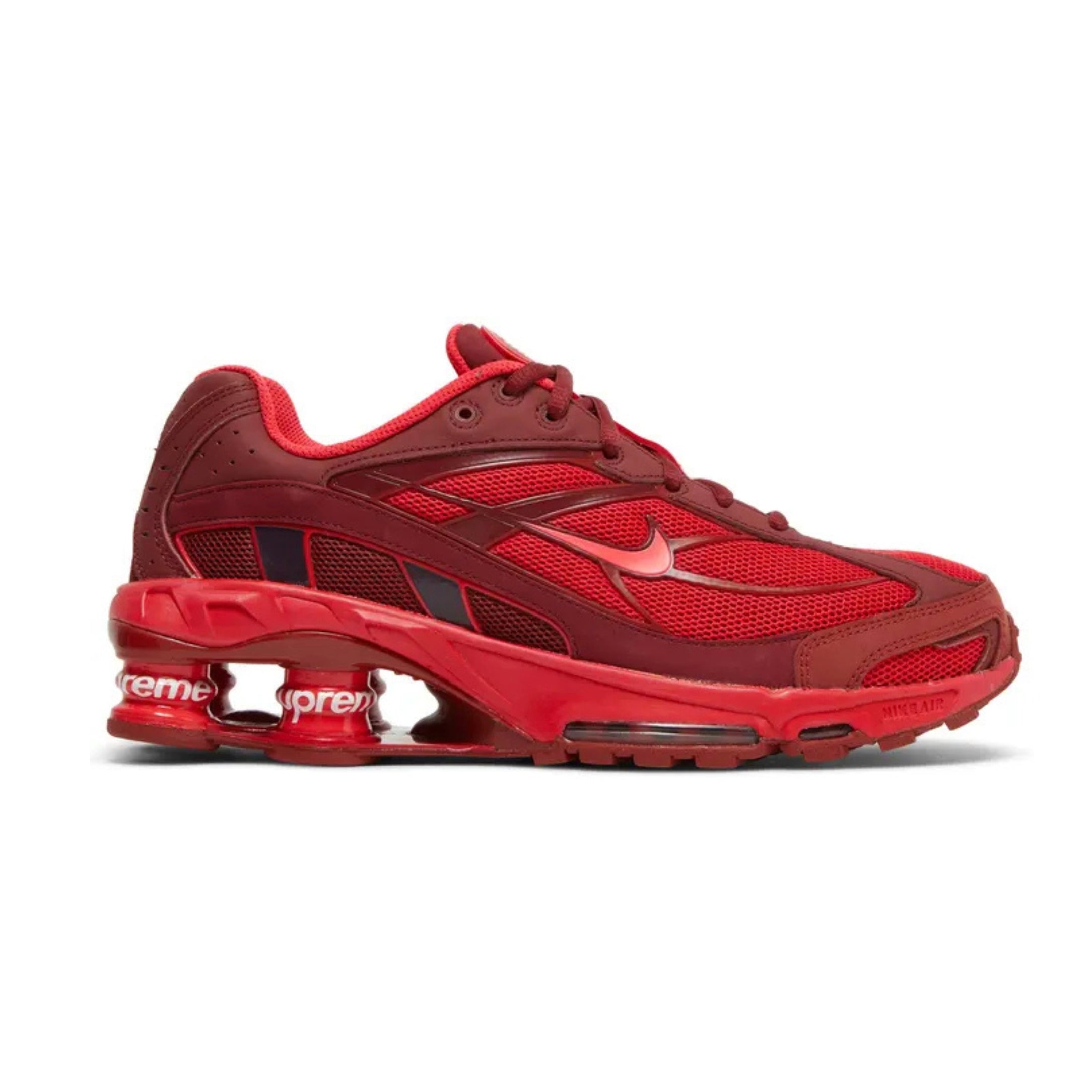Nike Shox 2 SP Supreme Red