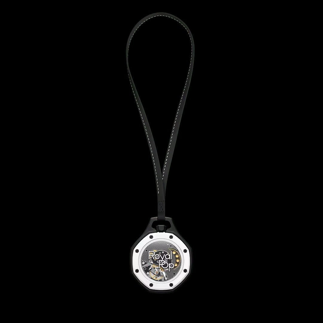 Swatch x Audemars Piguet AP Bioceramic Royal Pop Ocho Negro