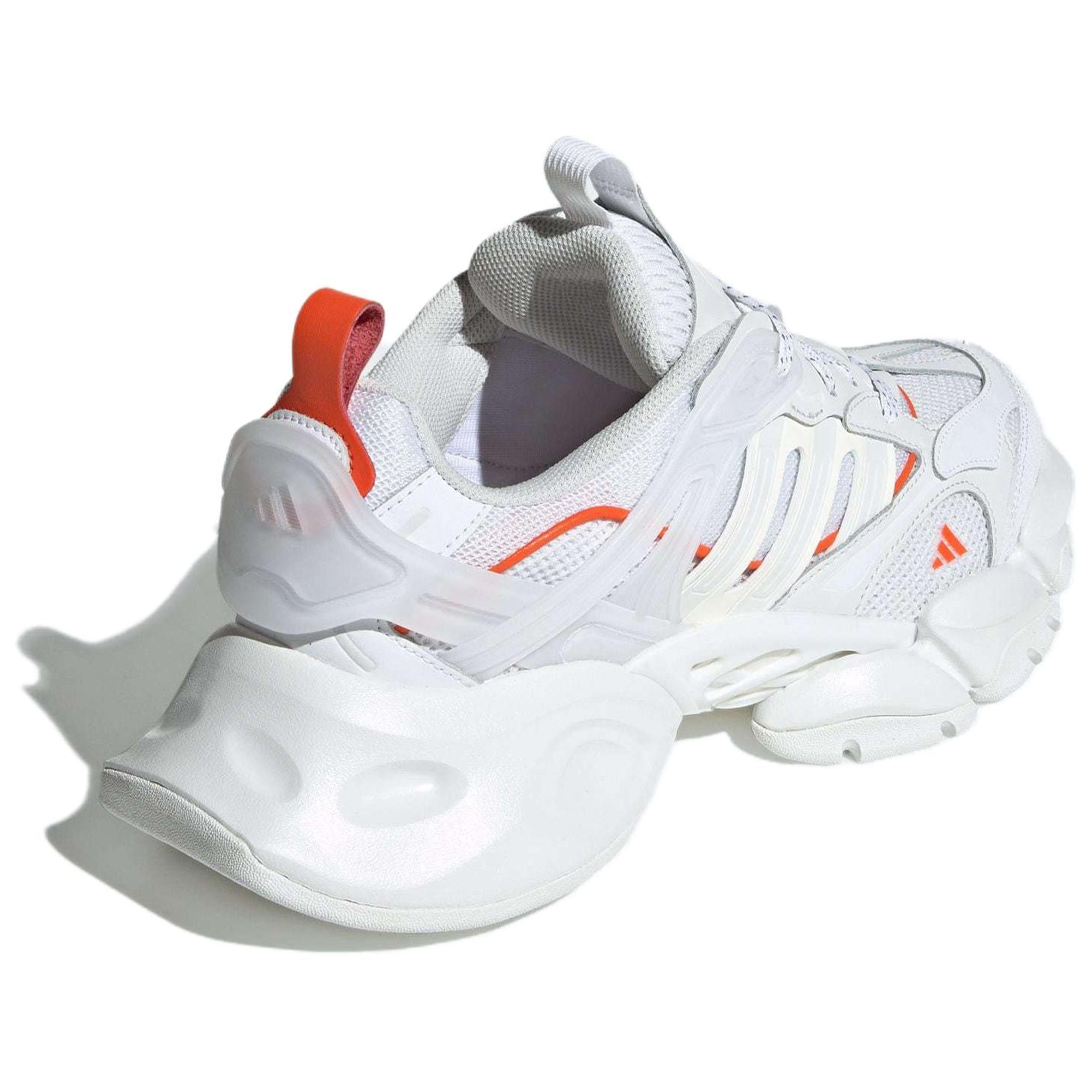 Adidas XLG Runner Deluxe White Orange