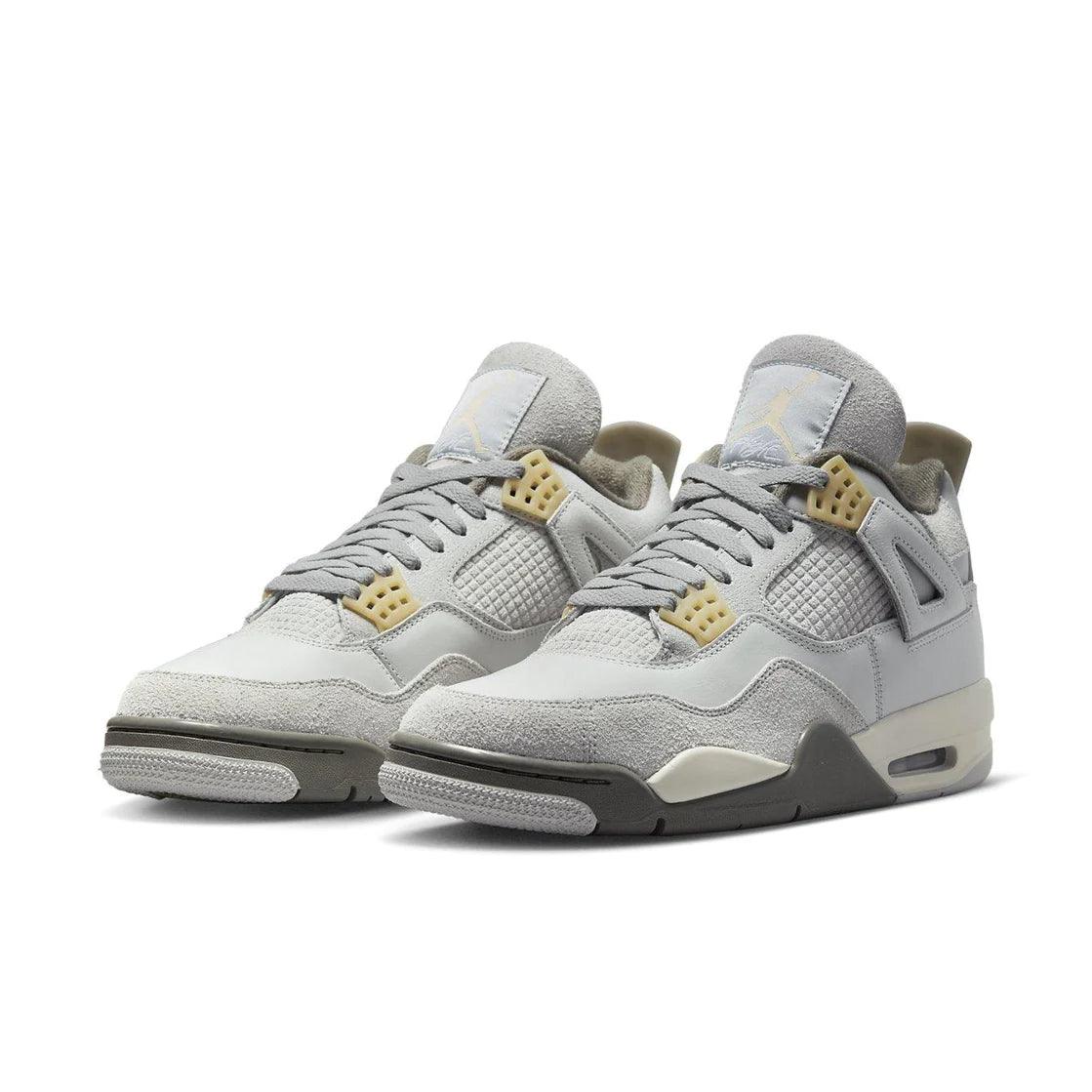 Jordan 4 Craft Photon Dust