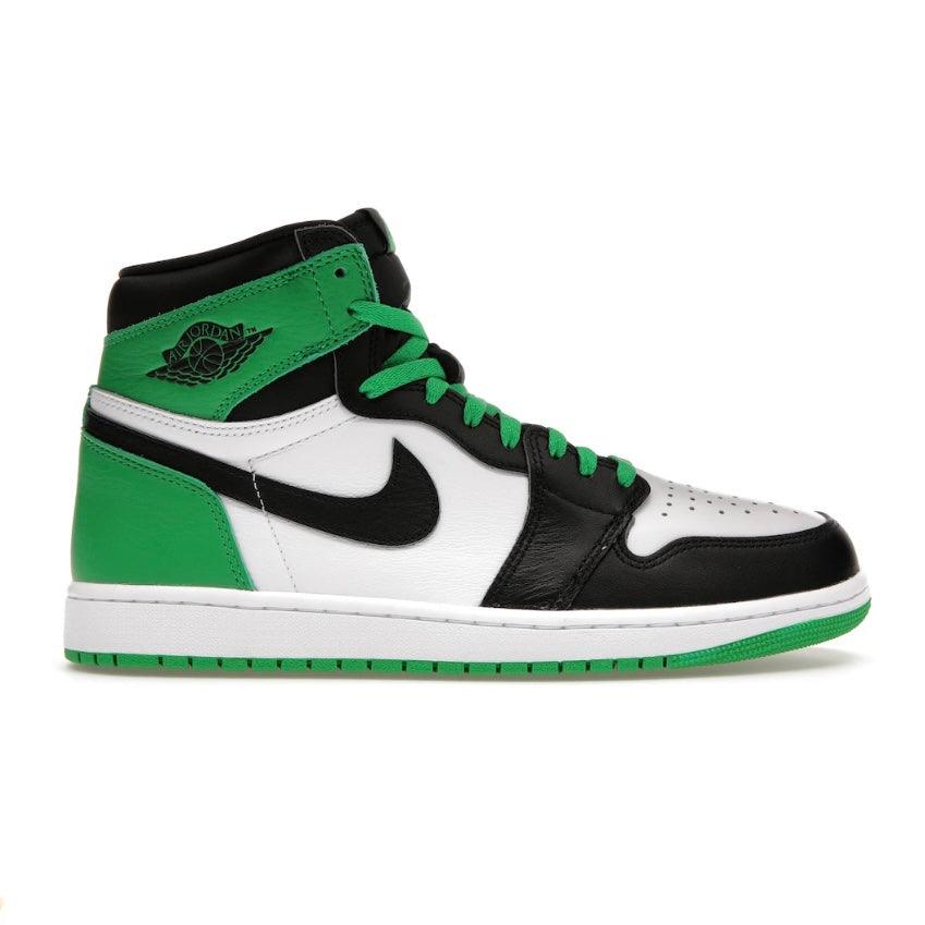 Jordan 1 High Lucky Green