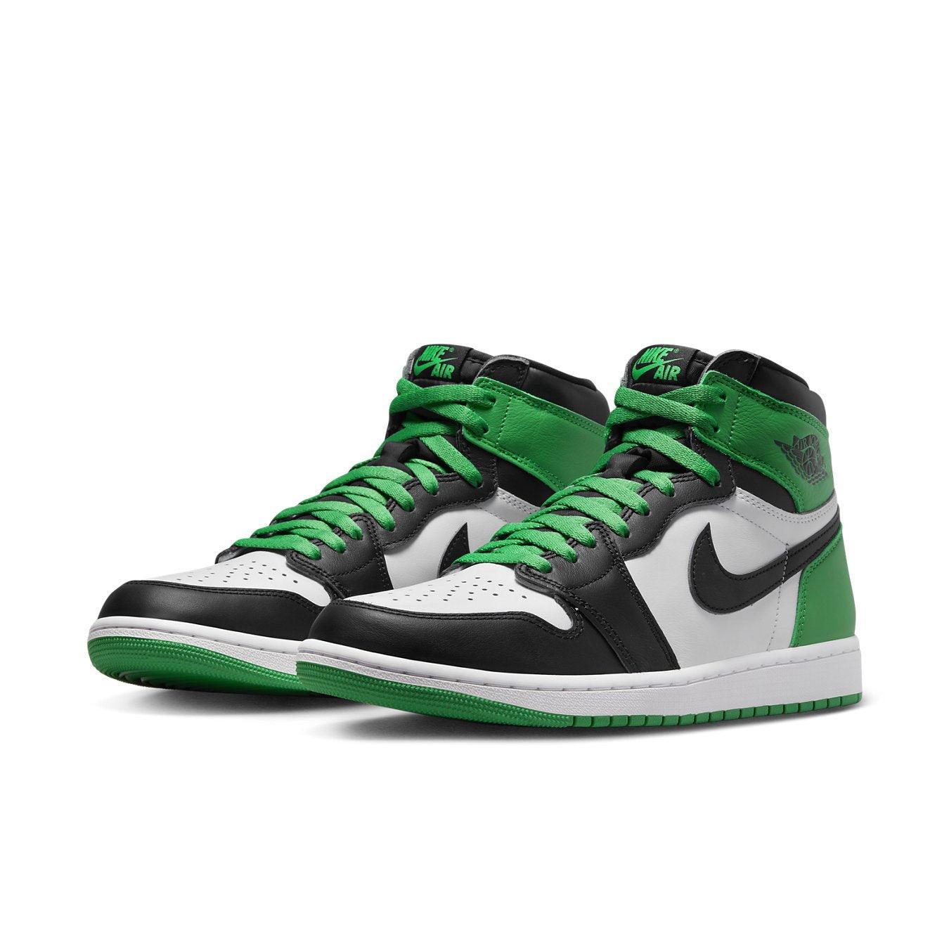 Jordan 1 High Lucky Green