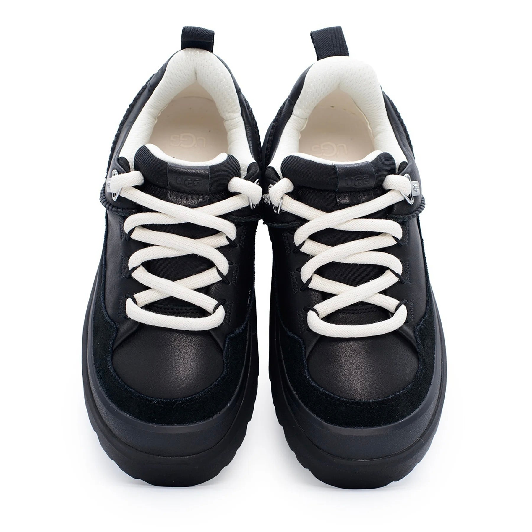 UGG Heritage Utility Sneaker Black