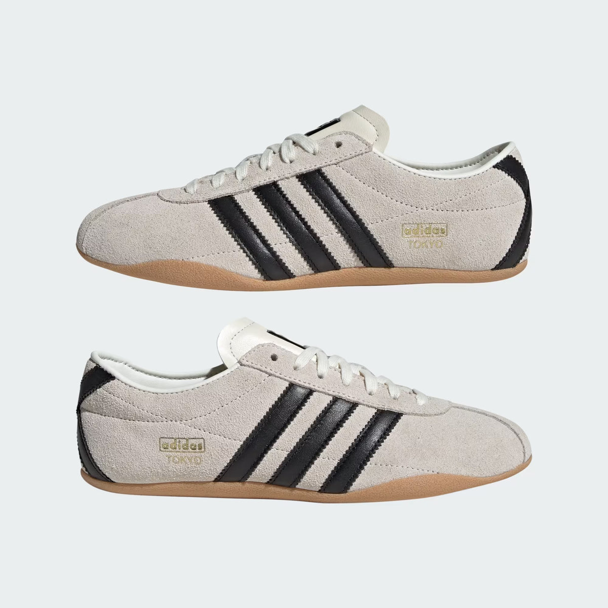 Adidas Tokyo Off White Black