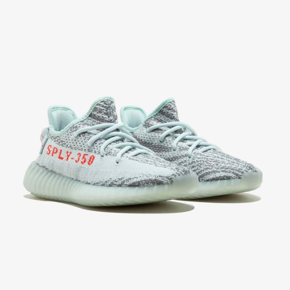 Yeezy Boost 350 V2 Blue Tint