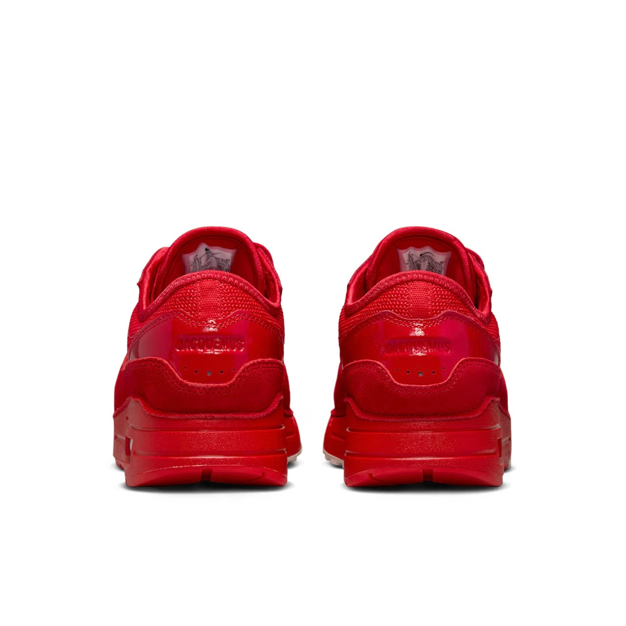 Nike Air Max 1 ‘86 Jacquemus Mystic Red