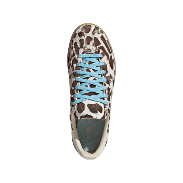 Adidas Handball Spezial Cow Print Crystal Linen