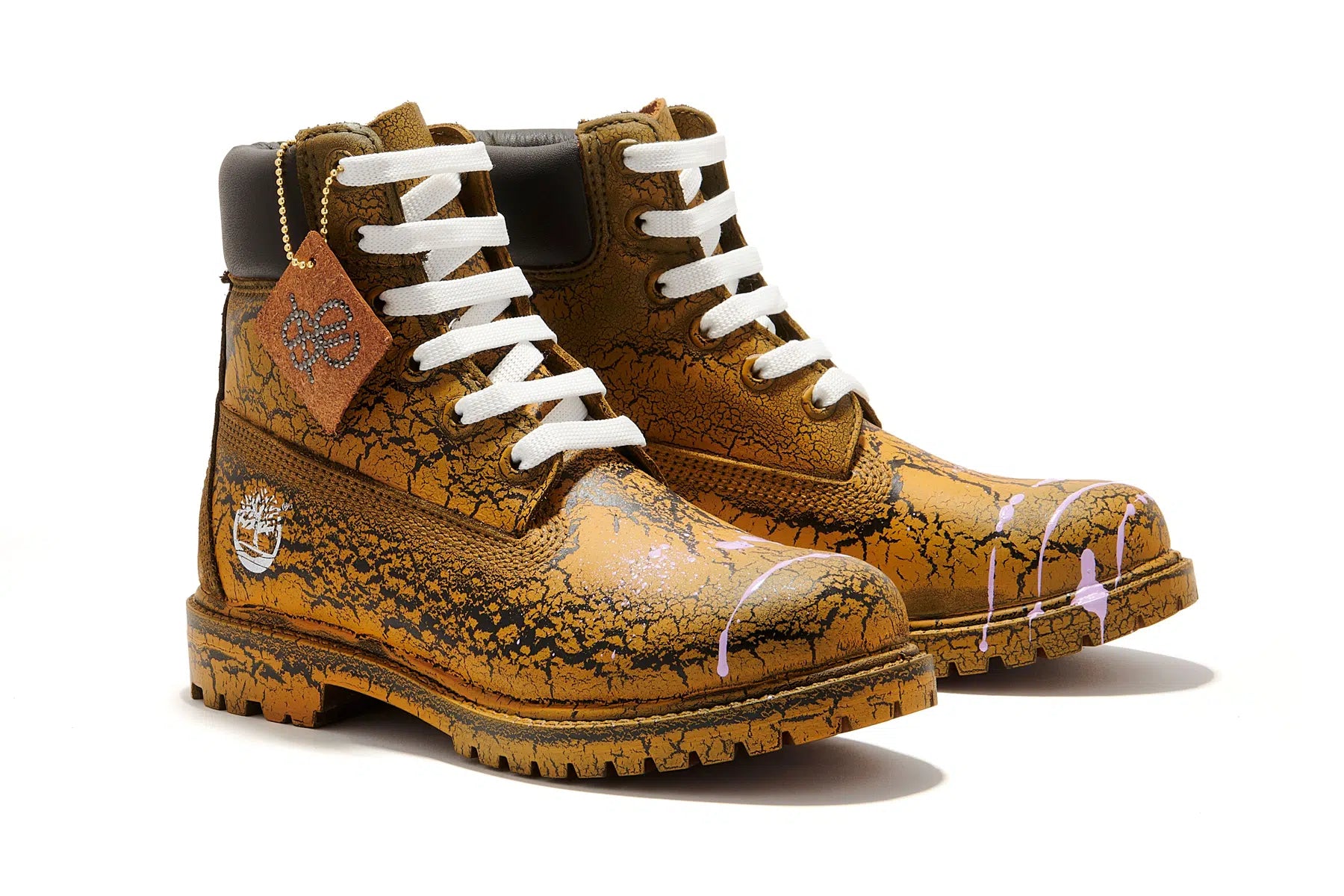 Sfera Ebbasta x Timberland Limited Edition Boot
