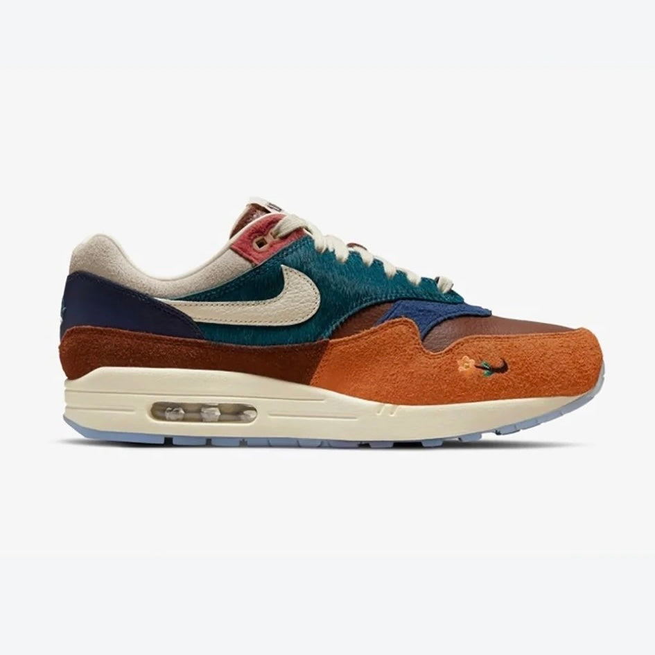 Nike Air Max 1 Kasina Won-Ang Orange