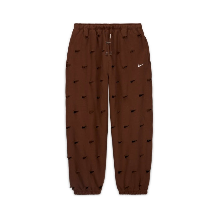 Nike x Jacquemus Le Jogging SWOOSH Pant Brown