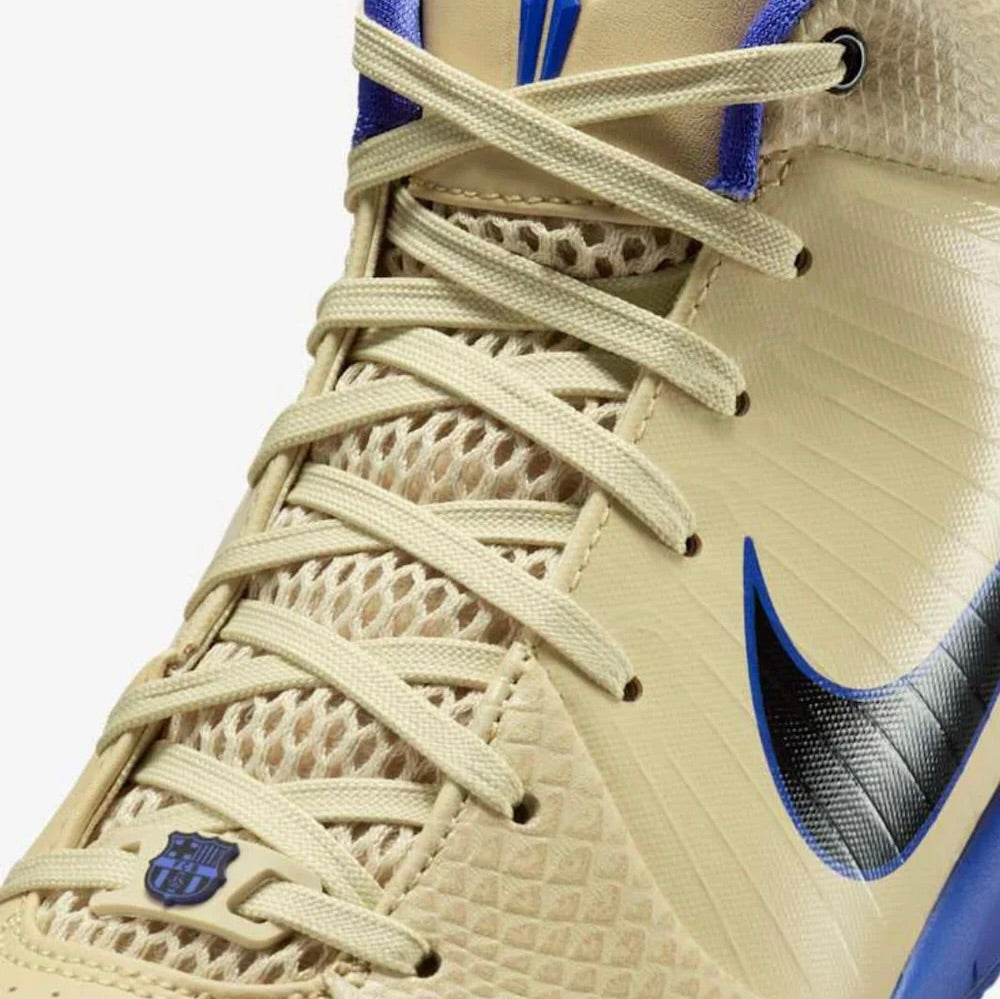 Nike Kobe 4 Protro FC Barcelona Team Gold
